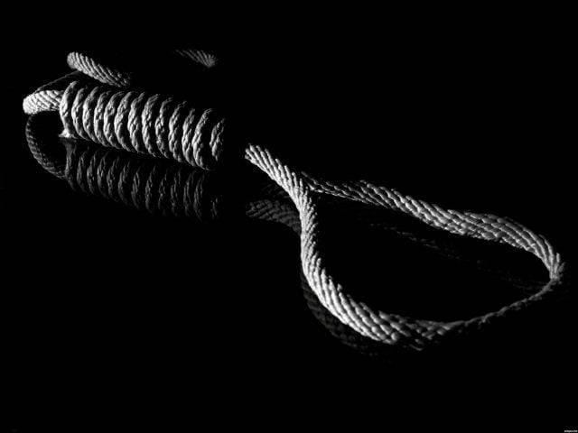 woman suicide due to modi money ban decision