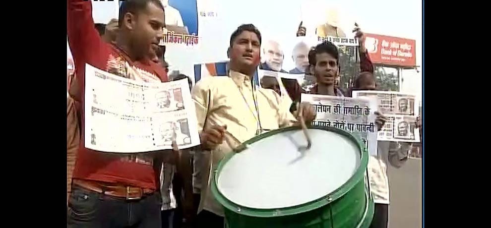 hindu sena celebrates donald trump win in us elections