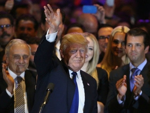 Who is Donald Trump?