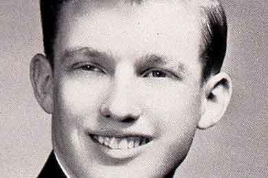 Who is Donald Trump?