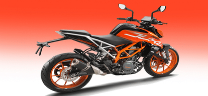 2017 KTM 390 Duke Unveiled