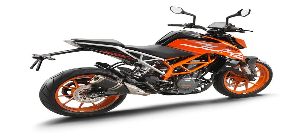 2017 KTM 390 Duke Unveiled