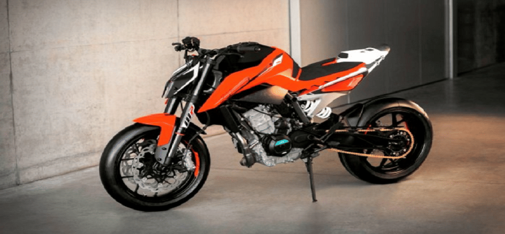 2017 KTM 390 Duke Unveiled