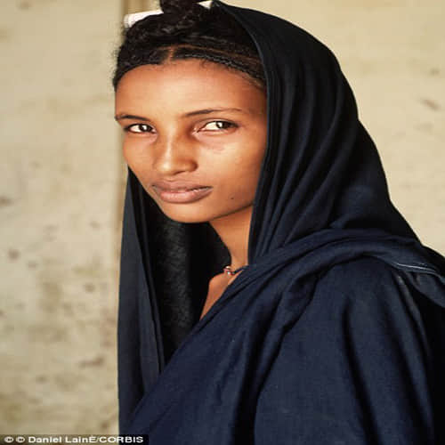 TRIBE WHERE WOMEN HAVE SEXUAL FREEDOM