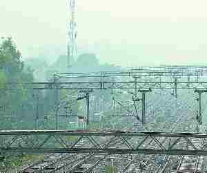 Fourth day of Smog