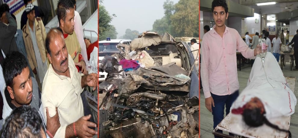 The two cremation burials of five bodies, look how much was painful incident?