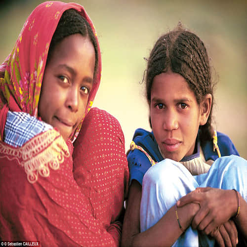 TRIBE WHERE WOMEN HAVE SEXUAL FREEDOM