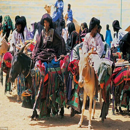 TRIBE WHERE WOMEN HAVE SEXUAL FREEDOM