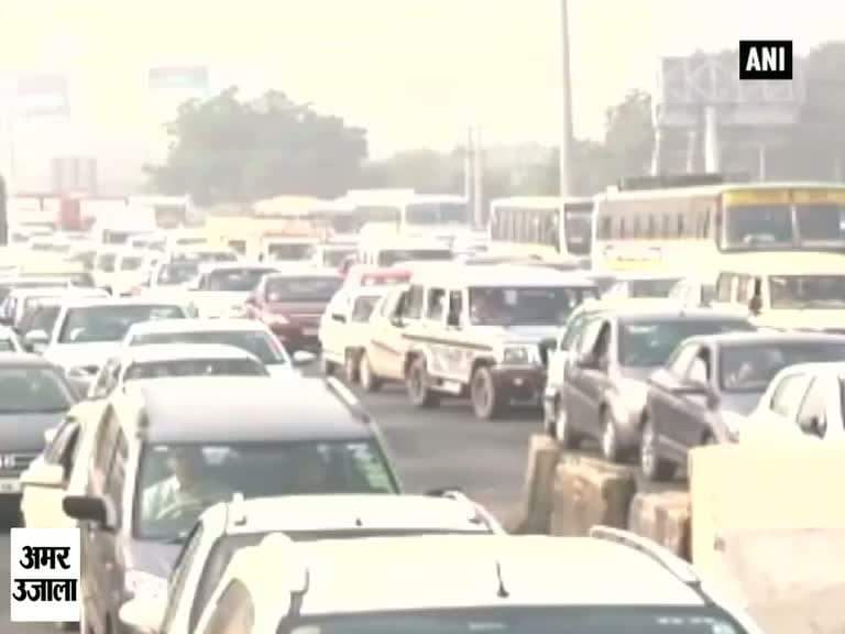 गुड़गांव टोल प्लाजा 