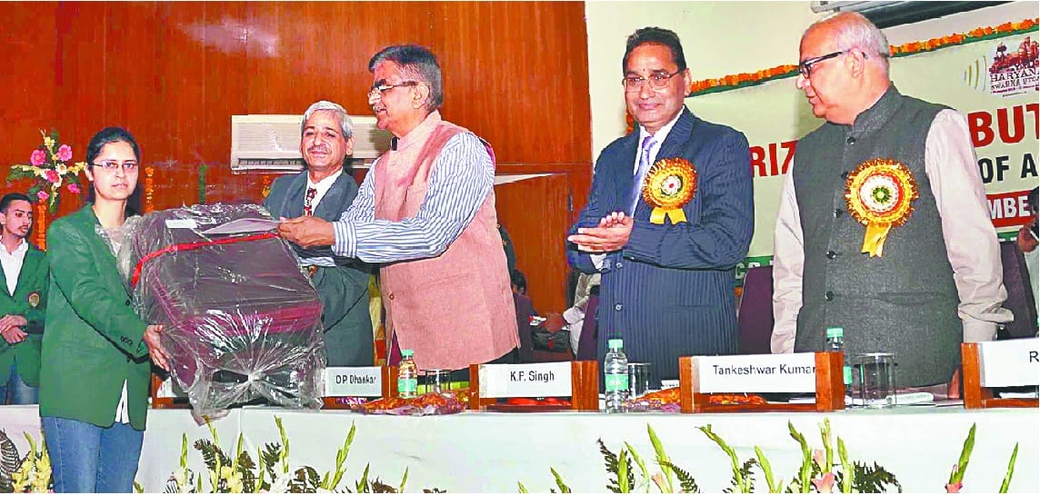 HU hisar, OP Dhankharh  hisar, Hisar