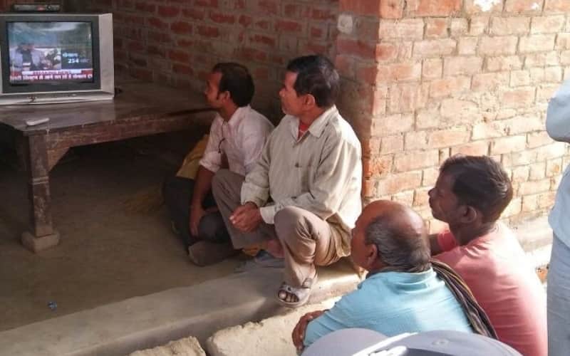 villagers of jabrauli are upset on hillary's defeat