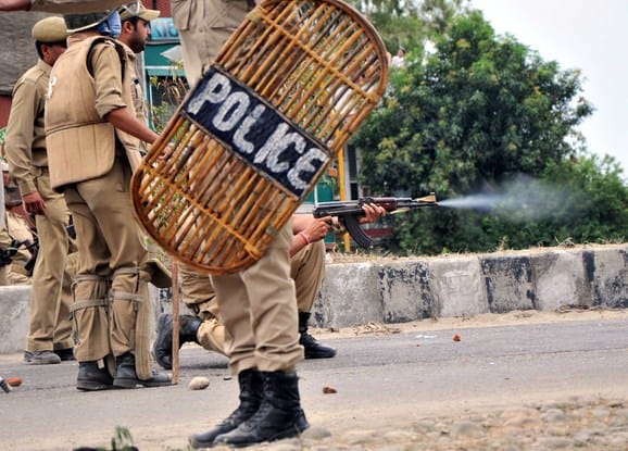 insufficient policemen for law and order in jammu and kashmir
