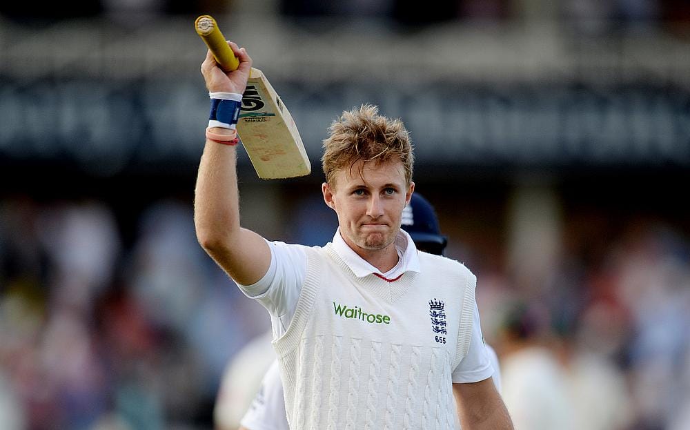 Joe Root Loves to Score Againt India
