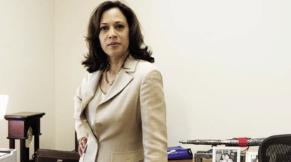 America: Kamla harris won senate election