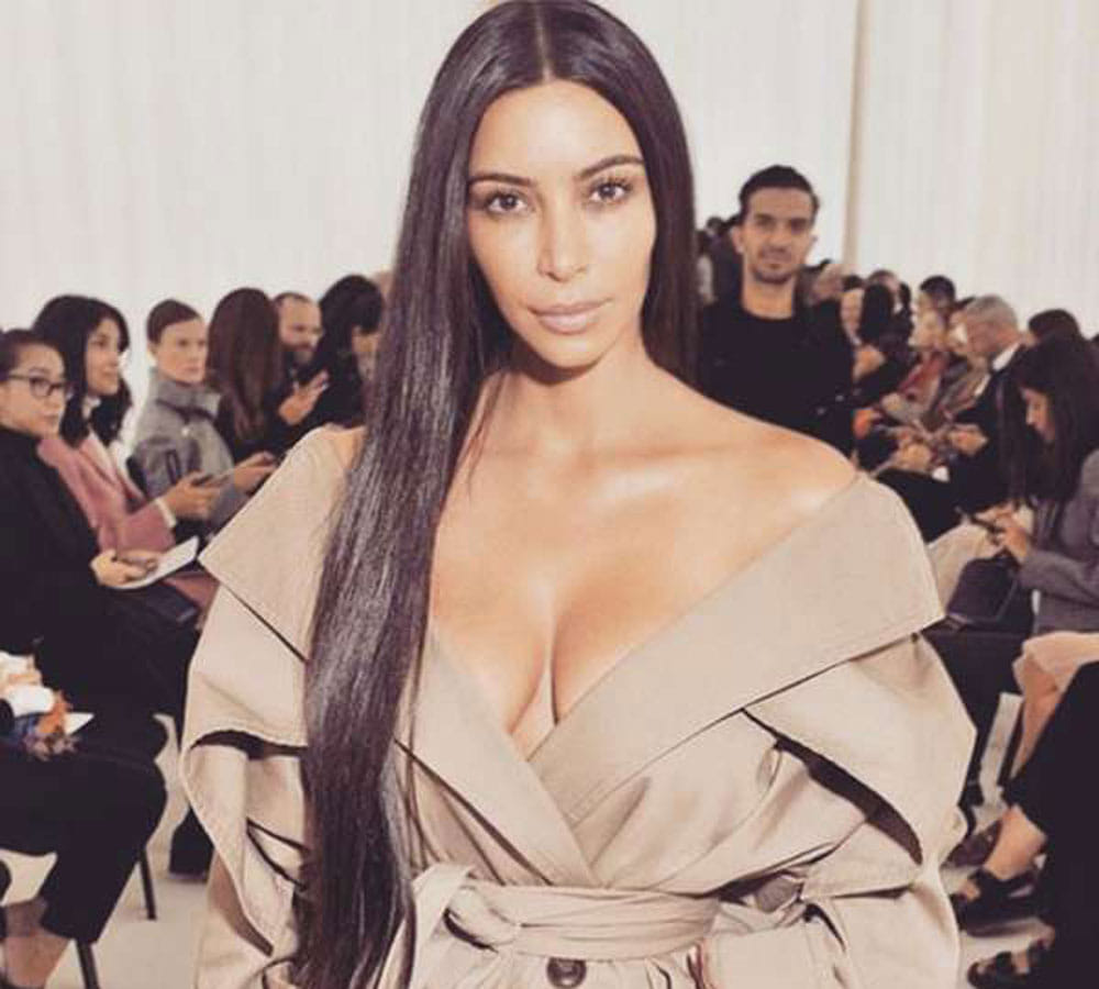 kim kardashian suffering from anxiety