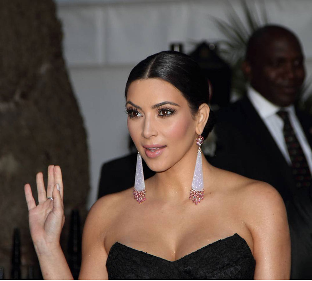 kim kardashian suffering from anxiety