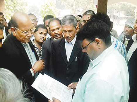 Trial to be transferred