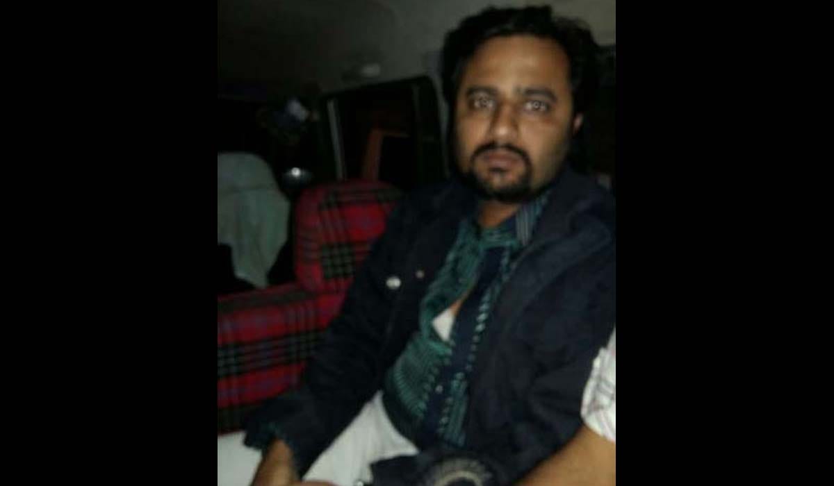 bihar police arrested liquor man with 58 rupees