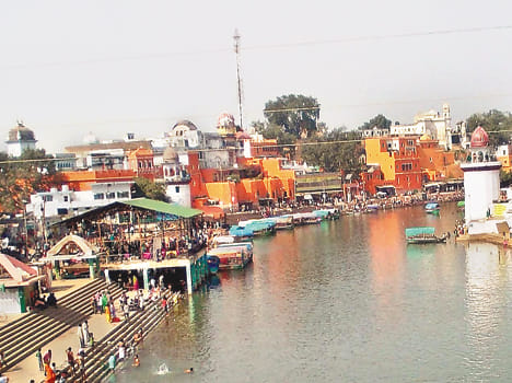 Today the lamp and the light Jagmgaaga Ramghat