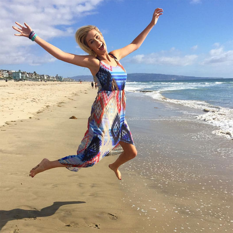 Meet Daughter of WWE Raw General Manager Noelle Foley
