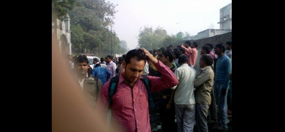 rumour of dumping 1000 and 500 notes in graveyard spread like viral