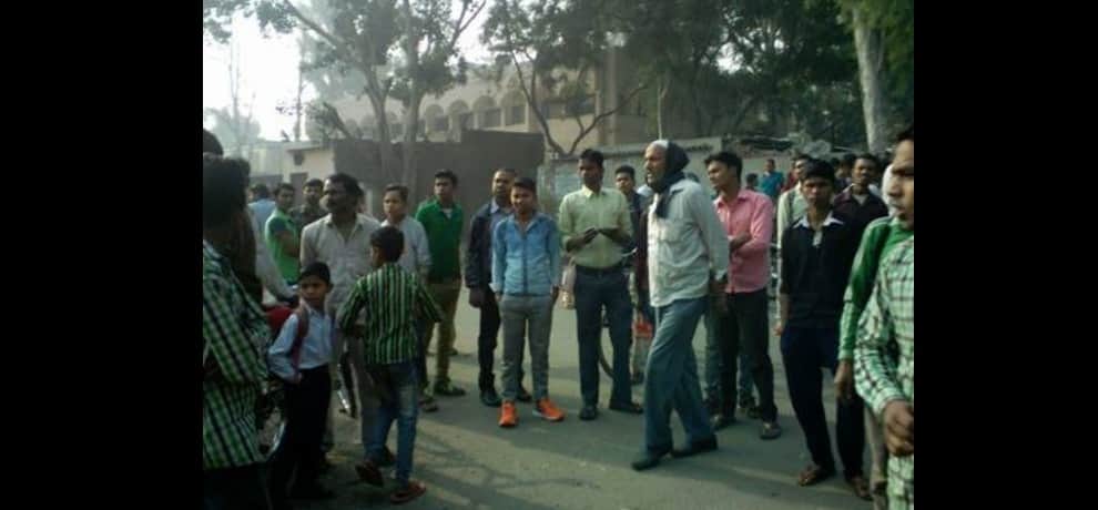 demonetisation flashback: when rumour of dumping old notes of 500 and 1000 in graveyard goes viral