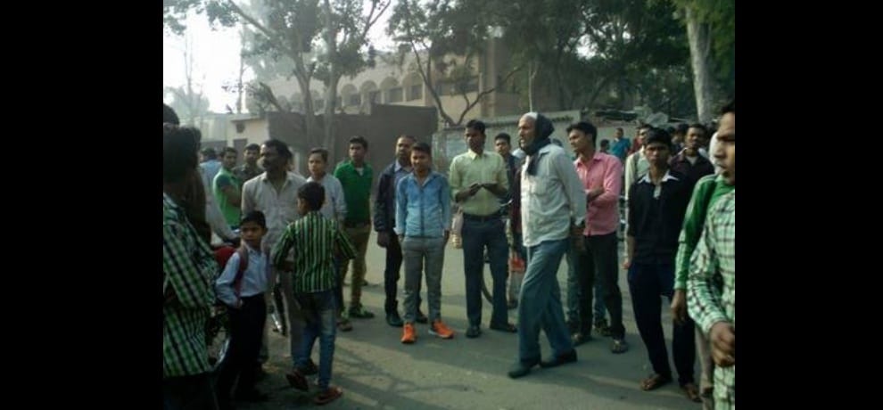 demonetisation flashback: when rumour of dumping old notes of 500 and 1000 in graveyard goes viral