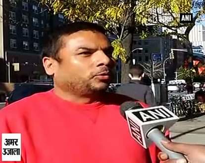 REACTIONS FROM NRI ON BAN 500-1000 RUPEES