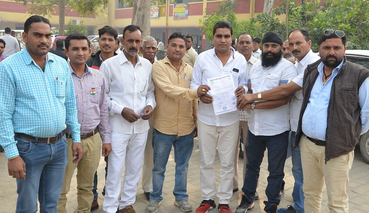  Village leaders perform