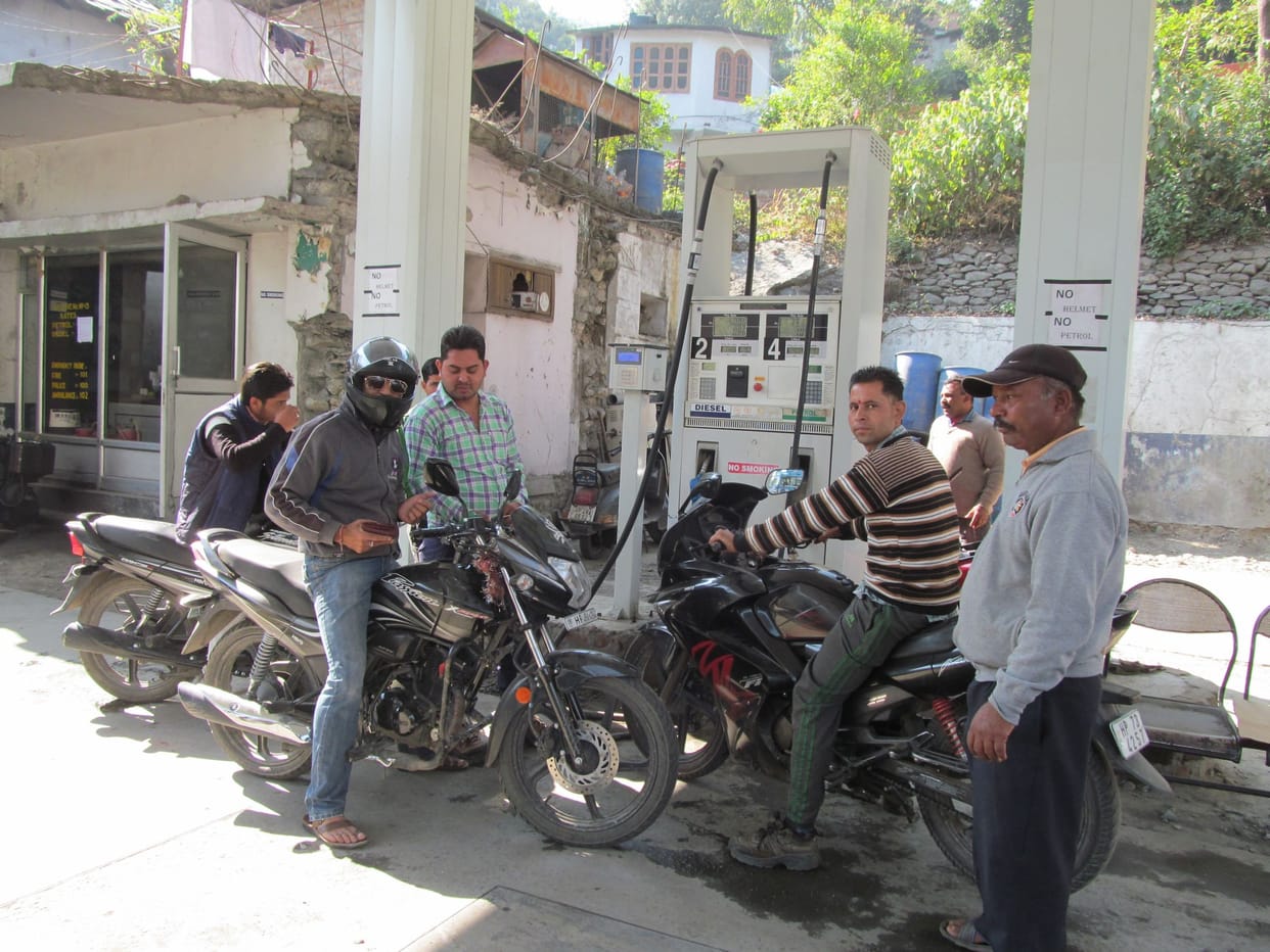 no petrol under 500