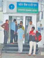 pm allowence, people tense, 500 and 1000 rupees, kaithal