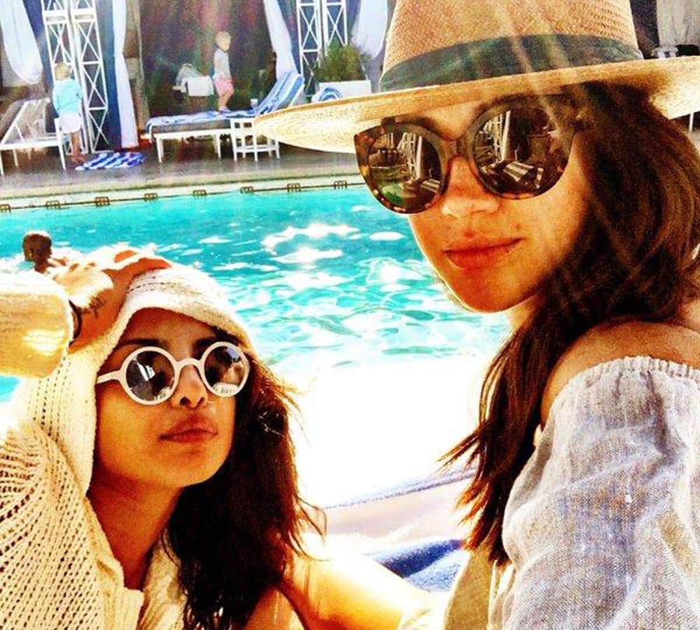 Priyanka Chopra's royal connection with Prince Harry!