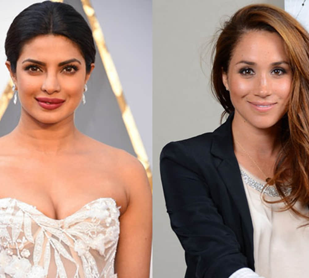 Priyanka Chopra's royal connection with Prince Harry!