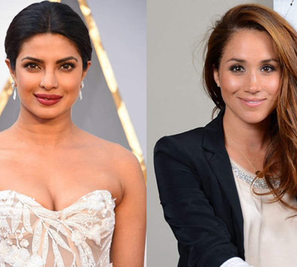 Priyanka Chopra's royal connection with Prince Harry!