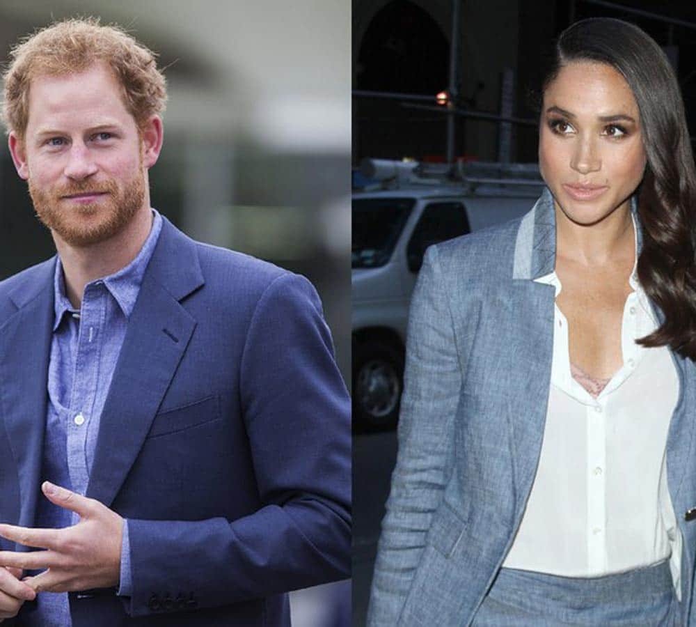 Priyanka Chopra's royal connection with Prince Harry!