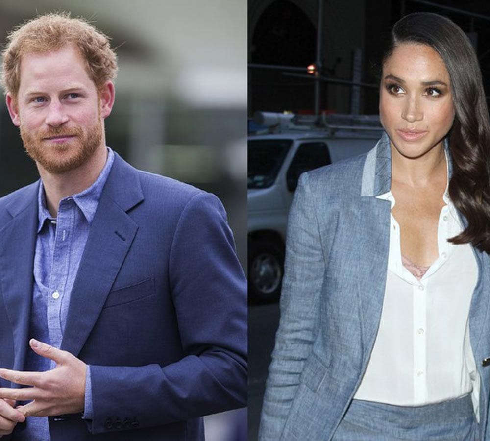 Priyanka Chopra's royal connection with Prince Harry!