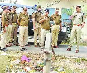 Barracks and police personnel not RI to tell, to suspend instructions