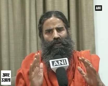 Baba Ramdev praises PM Narendra Modi 