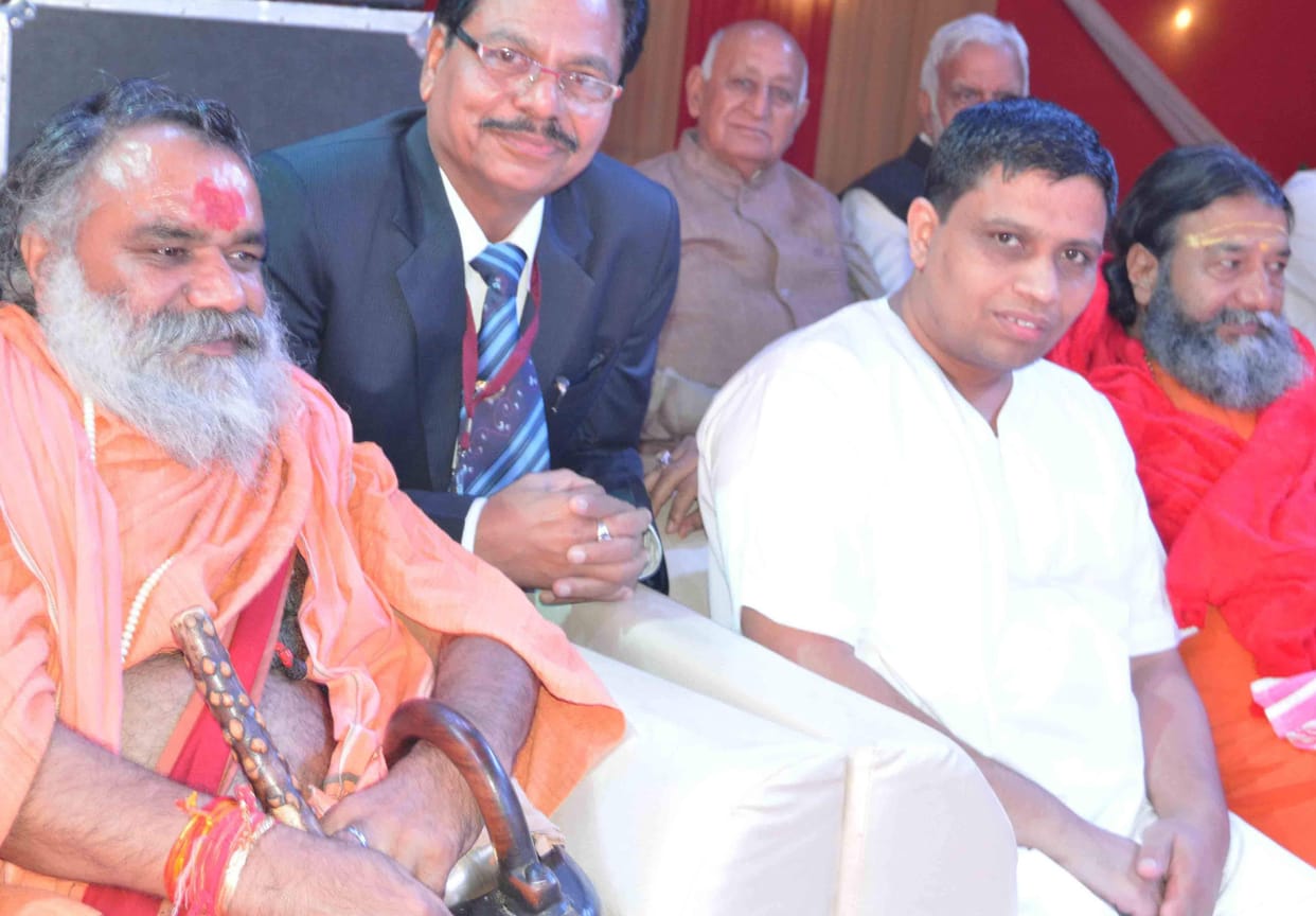 The resolution was taken to protect the Ganges