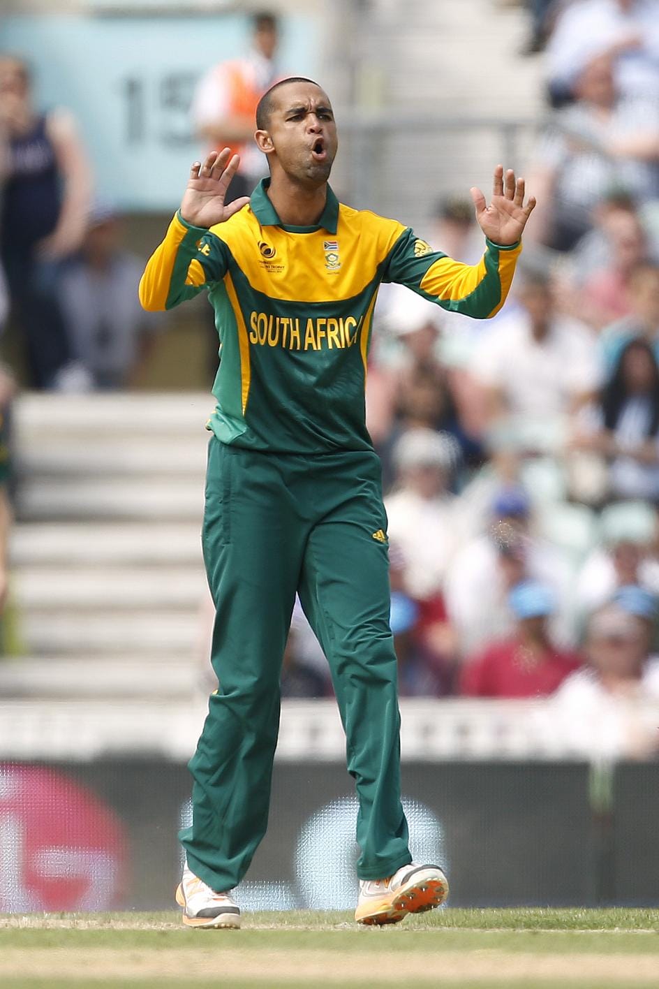 robin pietersen retired from all forms of cricket