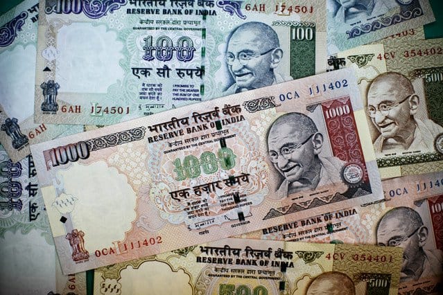 facts about indian rupees