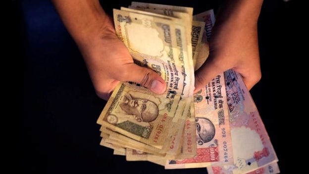 facts about indian rupees