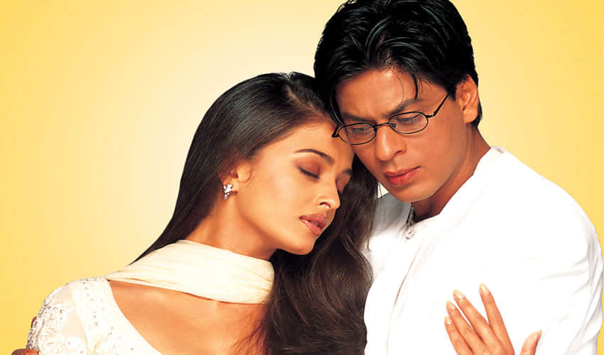 shahrukh khan want to make friendship with aishwarya again