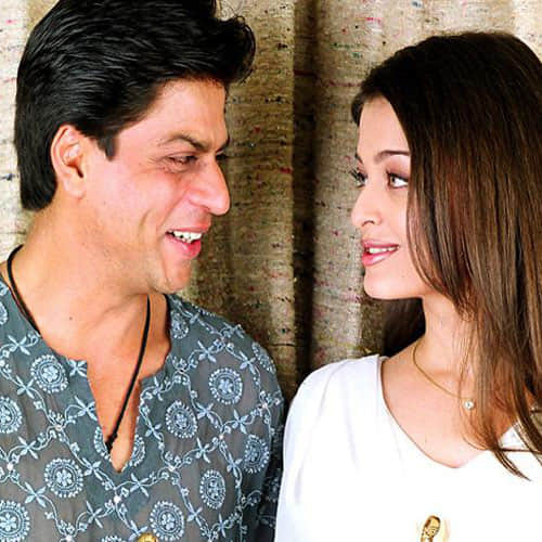 shahrukh khan want to make friendship with aishwarya again