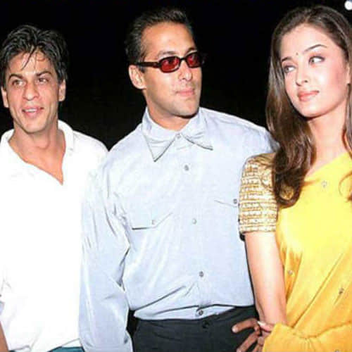 shahrukh khan want to make friendship with aishwarya again