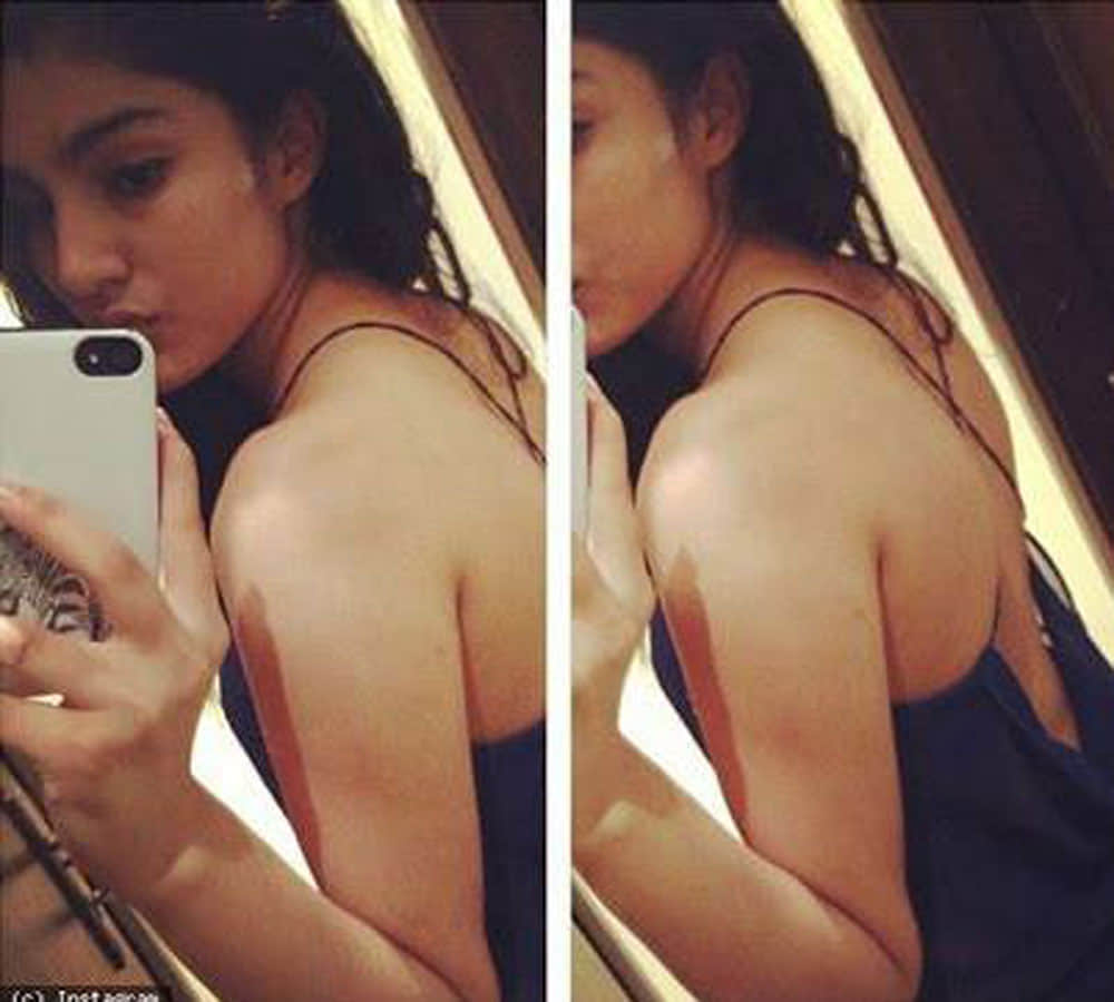 salman khan niece alizeh agnihotri launching in bollywood