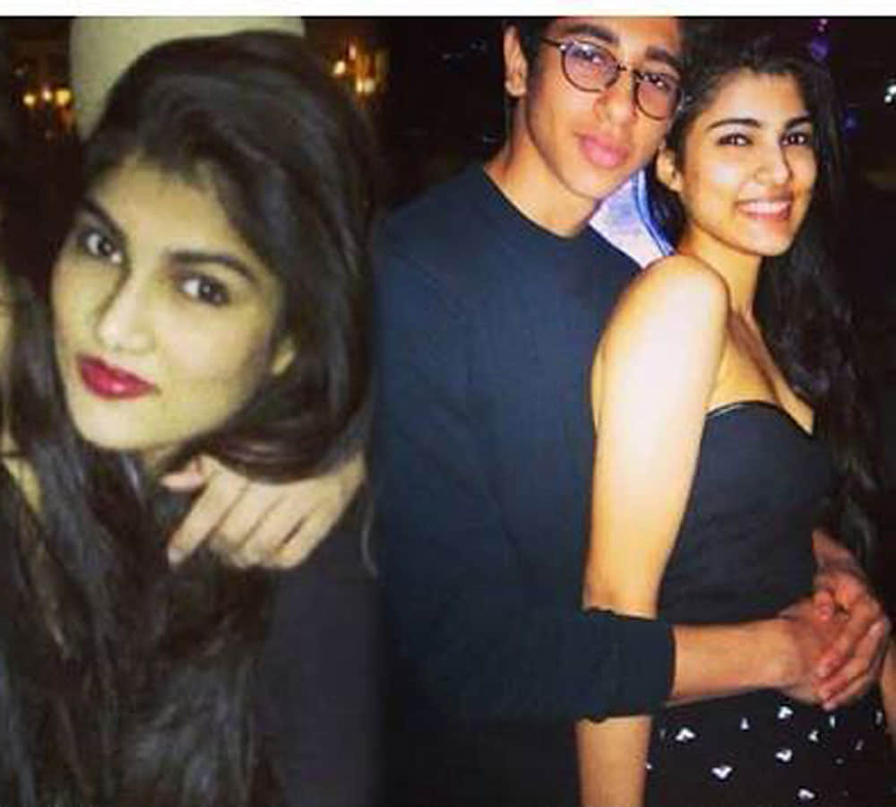 salman khan niece alizeh agnihotri launching in bollywood
