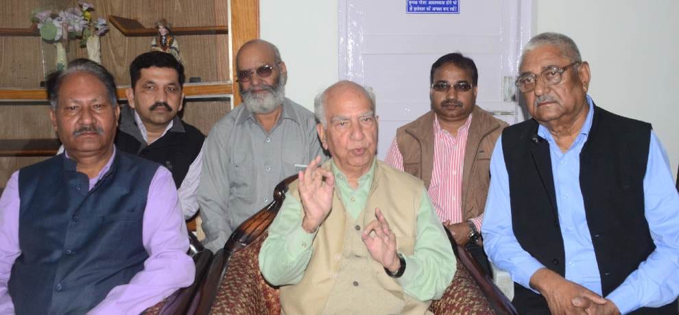 BJP MP Shanta Kumar Appreciate Modi Decision