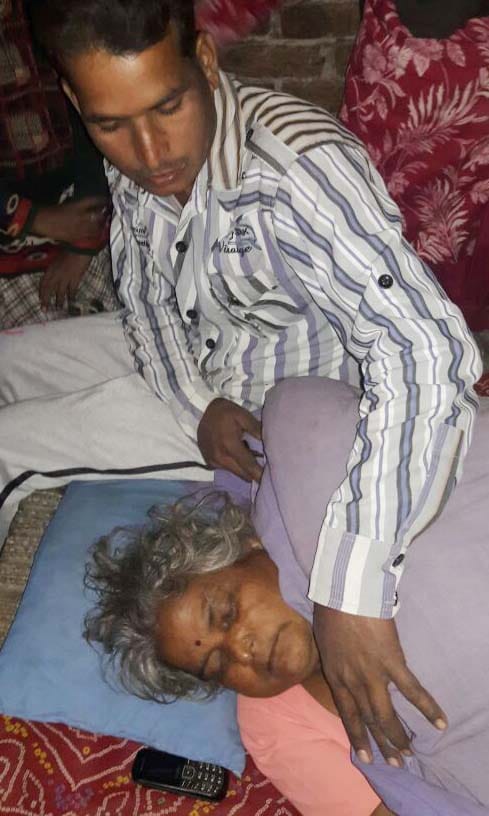 Sharda upturned boat, eight people drowned 
