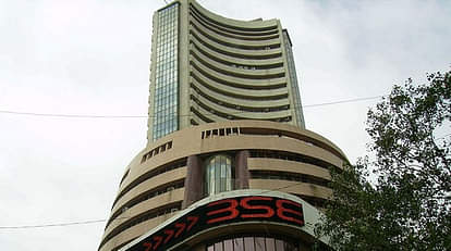 BSE Sensex NSE Nifty Share Market Today stock market latest update on 4 November bse and nse live updates